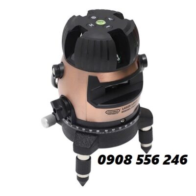 Máy cân bằng lazer 5 tia xanh Oshima CM5X-1