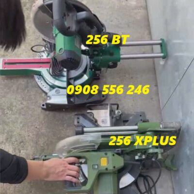 dk-cn256xplus máy cắt nhôm trượt hiệu dekton