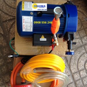 Máy vệ sinh máy lạnh đài loan Lushyong ls906