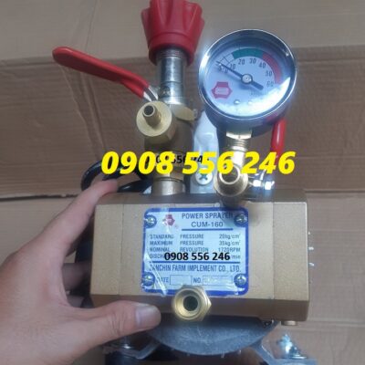 Máy rửa máy lạnh đài loan sanchin cum-160