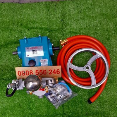Đầu rửa xe 2 ngựa đài loan ls530 hiệu cá heo