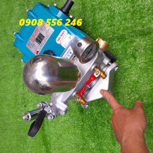 Đầu rửa xe 2 ngựa đài loan ls530 hiệu cá heo