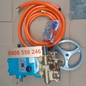 đầu phun thuốc trừ dâu đài loan 2hp hiệu cá heo ls536
