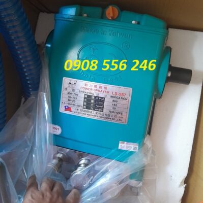 đầu rửa xe cá heo đài loan lushyong ls557