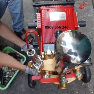 Đầu rửa xe áp lực okayama yg98