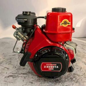 Động cơ chạy dầu có đề z-kubota 176E