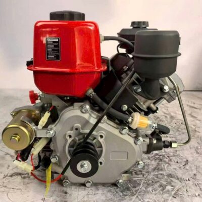 Động cơ chạy dầu có đề z-kubota 176E