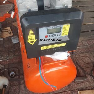 Máy nén khí không dầu cỡ lớn shark cnt-160 nhanh tua