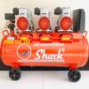 Máy nén khí không dầu cở lớn 110 lít shark cnt-120