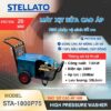 máy rửa xe 3 pha stellato sta-1800p75 áp 250