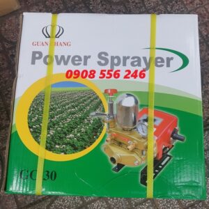 đầu rửa xe đài loan 2hp guan chang gc30