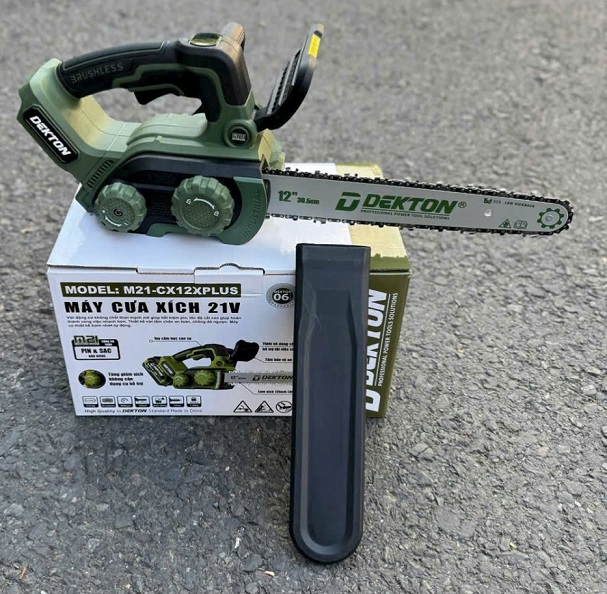 may cua xich dekton m21-cx12xplus