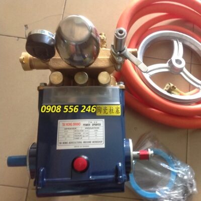 Đầu rửa xe đài loan ty sứ 2hp Tai nong tn45c