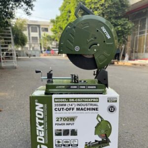 Máy cắt bàn dekton cs2700xpro bảo hành 12 tháng