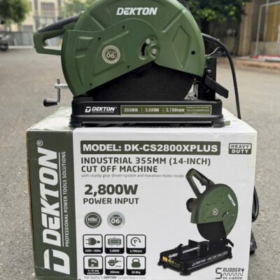 Máy cắt sắt dekton dk-cs2800xplus