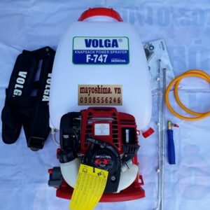 Máy phun thuốc Volga 4 thì Honda F-747 GX35