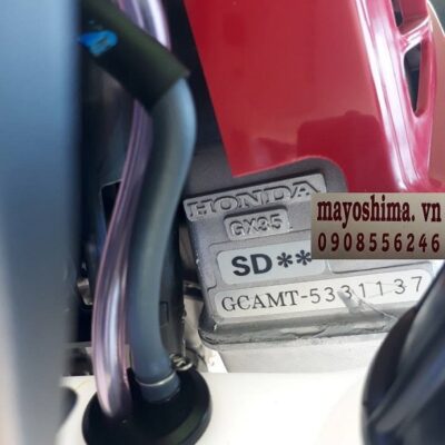 Máy phun thuốc Volga 4 thì Honda F-747 GX35