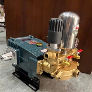 Đầu xịt rửa 60 lít ty sứ 2hp fujiwa fc60