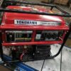 Máy phát điện chạy xăng Yokohama yh-6500E có đề