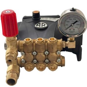 Đầu rửa xe áp lực cao Annovi ar rc1416 cốt âm